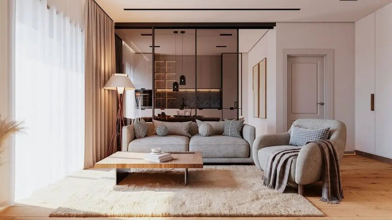 Pipera, comision 0% si 2 parcari Klaus incluse, apartament de 3 camere Horizon City