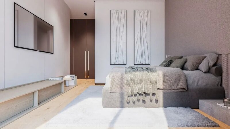 Pipera, comision 0% si 2 parcari Klaus incluse, apartament de 3 camere Horizon City