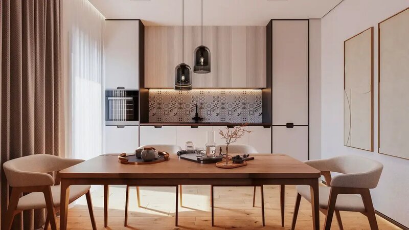 Horizon City Pipera: apartament 3 camere, comision 0% cu 2  parcari incluse