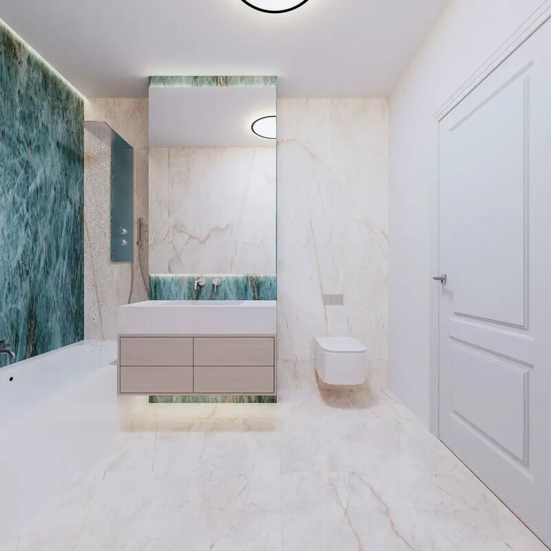 Horizon City Pipera: apartament 3 camere, comision 0% cu 2  parcari incluse