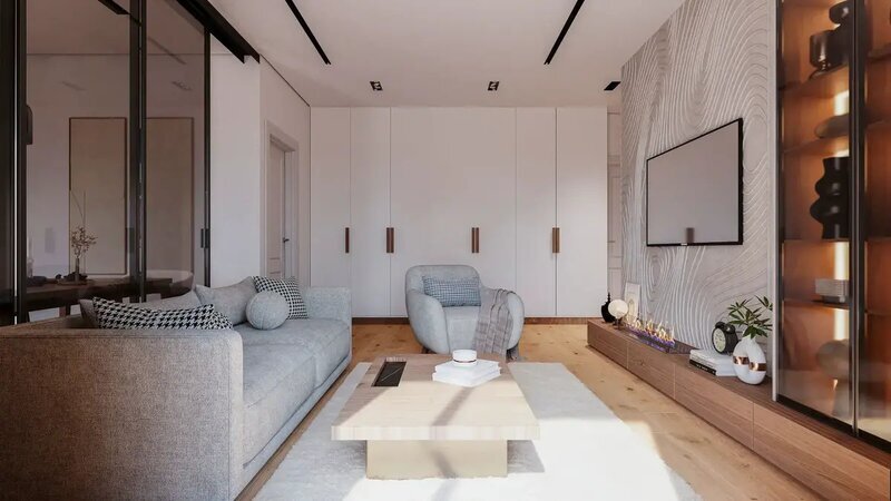 Horizon City Pipera: apartament 3 camere, comision 0% cu 2  parcari incluse